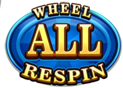 สัญลักษณ์ Wheel All Re-Spin